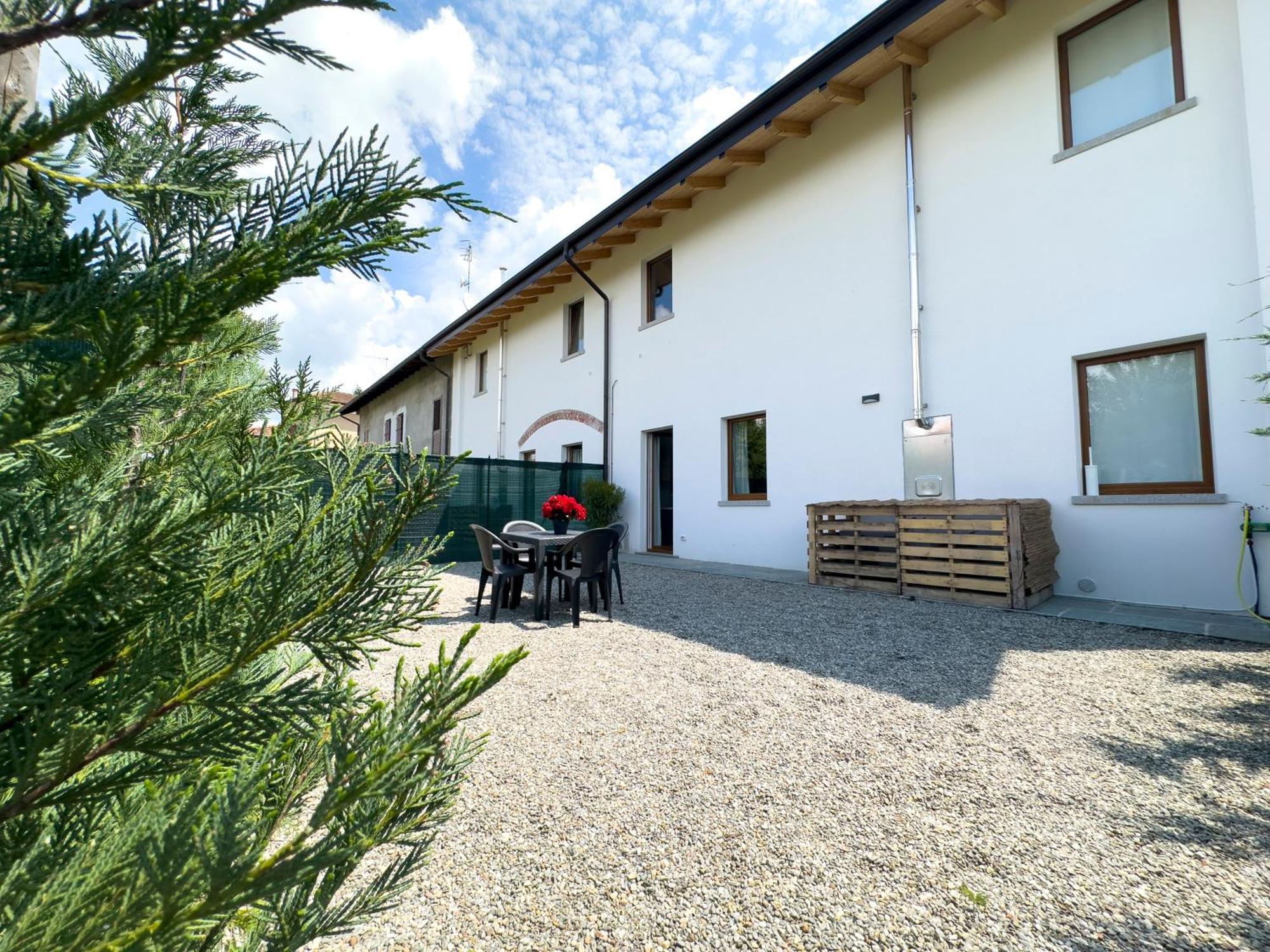 Le Casette Di Orta Apartments Orta San Giulio Exterior photo