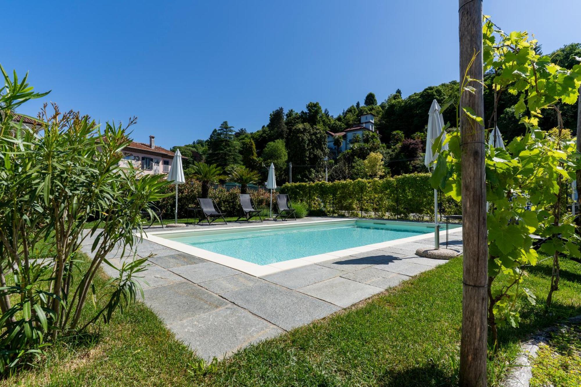 Le Casette Di Orta Apartments Orta San Giulio Exterior photo
