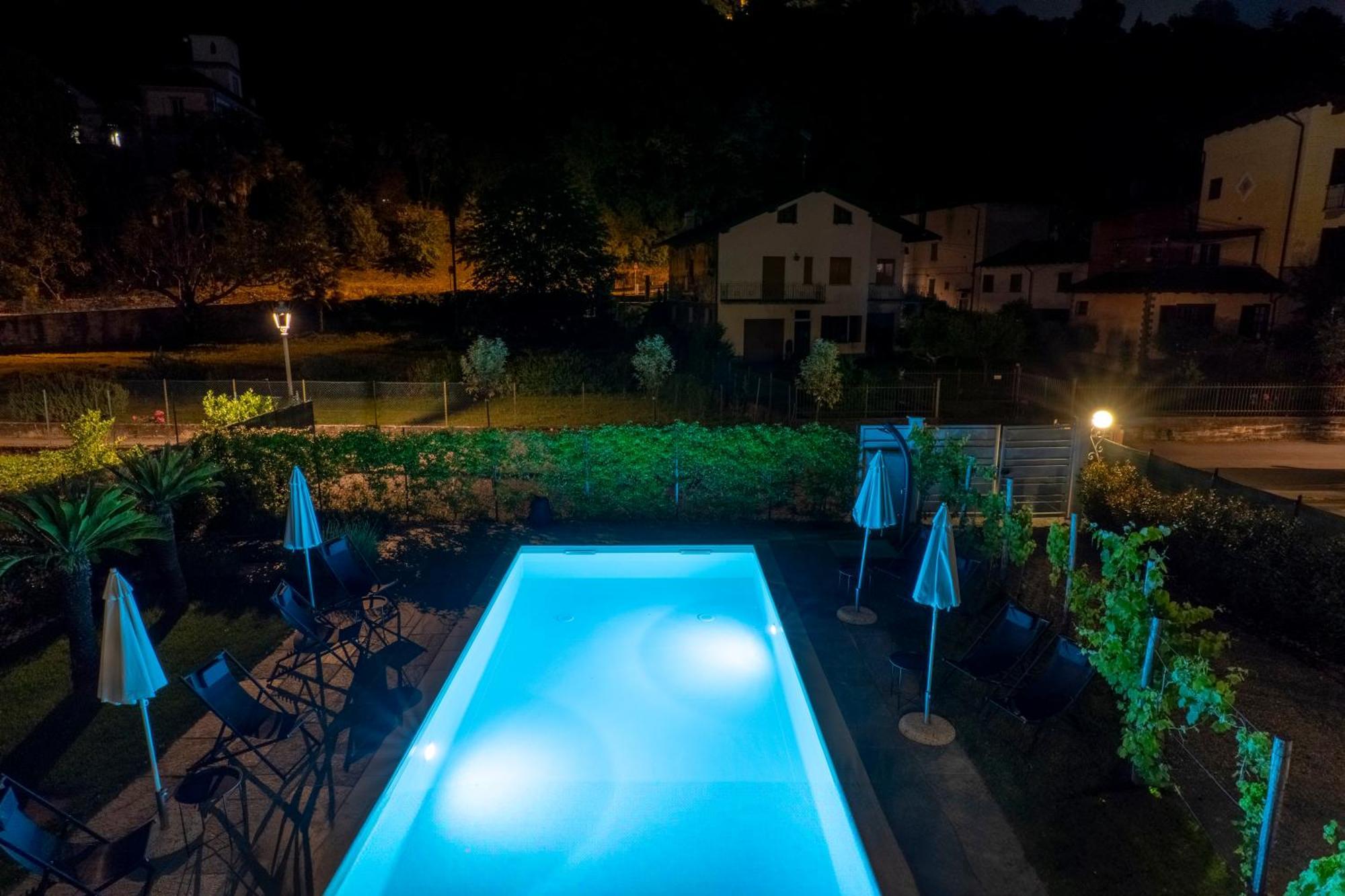 Le Casette Di Orta Apartments Orta San Giulio Exterior photo